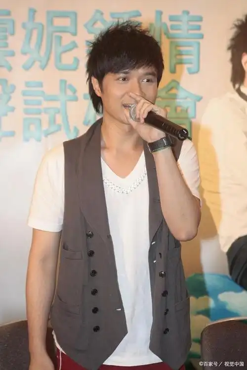 古巨基与苏有朋:情深深雨蒙蒙的再次合璧