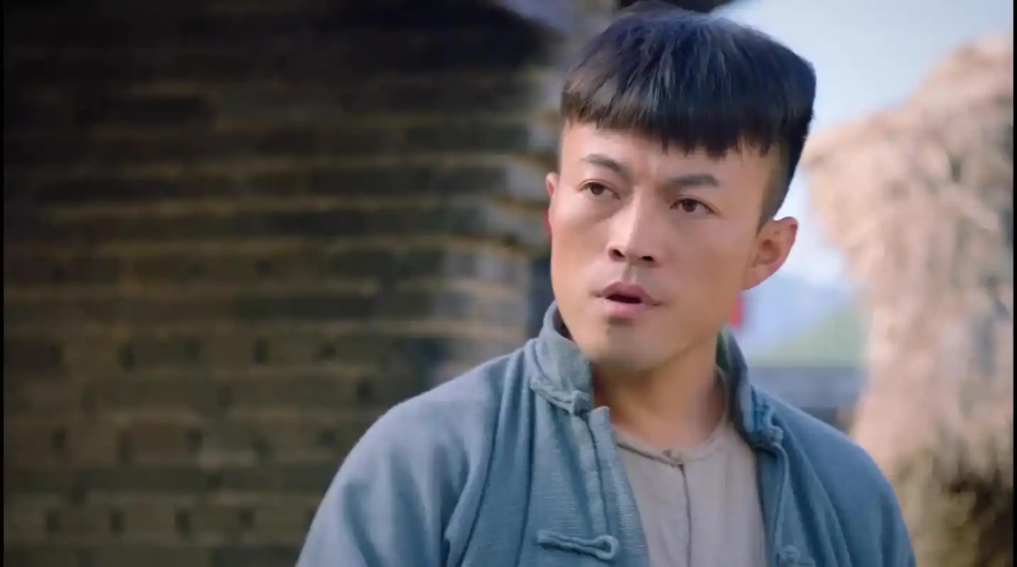 丁大命大小姐之前装病这下真咳嗽了大命还以为她装的