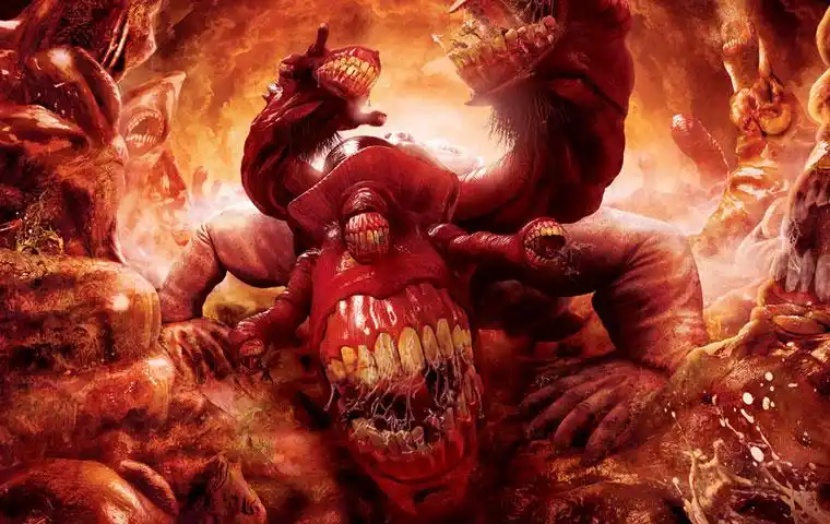 畜生地狱如羔羊 - 【地狱网】