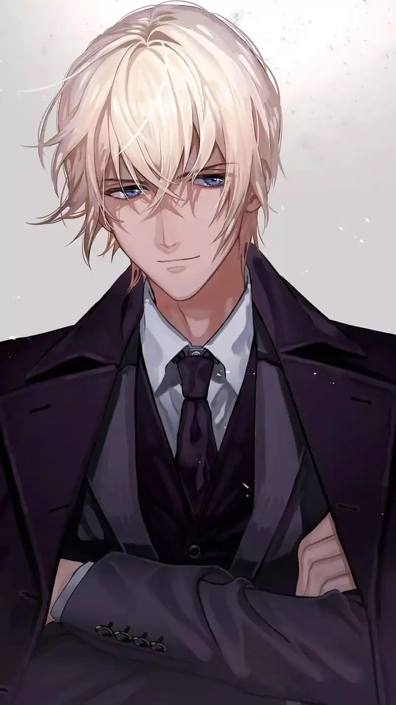 二次元帅哥壁纸,记得收藏.