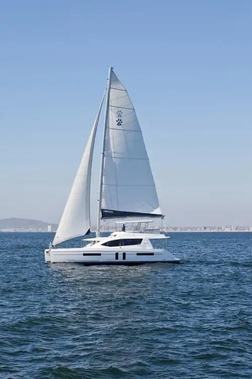 leopard58双体帆船荣膺最受消费者欢迎奖