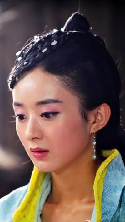 吉祥天宝·赵丽颖