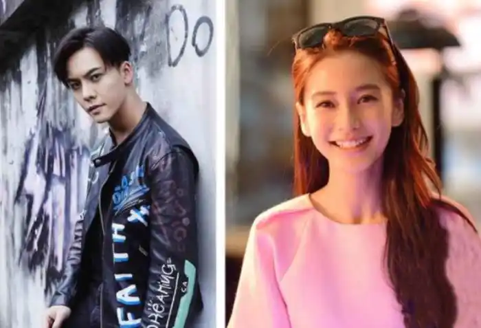 杨颖和陈伟霆在一起几年杨颖与陈伟霆的恋情