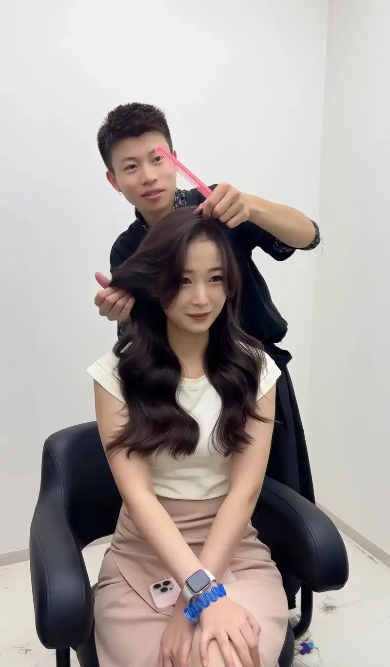 雾霾棕色百搭颜色.秋天必选发色 疯狂追问的发色 高级显白第一 - 抖音