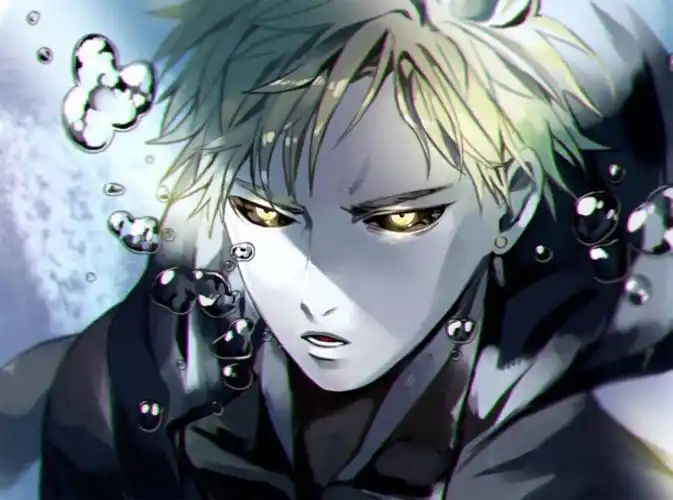 一拳超人,杰埼,一击男,埼杰,杰诺斯小杰帅哭我