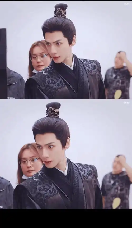 240127 演技与敬业兼备,罗云熙新剧《水龙吟》《颜心记》引发粉丝热切