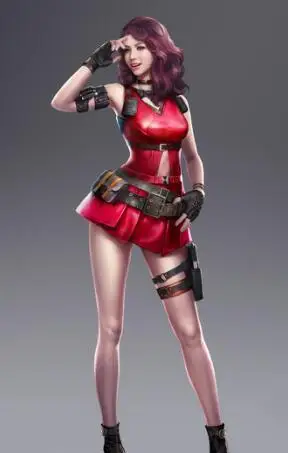 cf手游g.e.m.邓紫棋角色怎么样 g.e.m.邓紫棋角色属性介绍