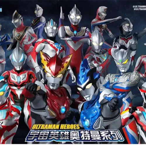 赛迦奥特曼故事