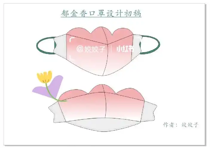 原创口罩设计0202