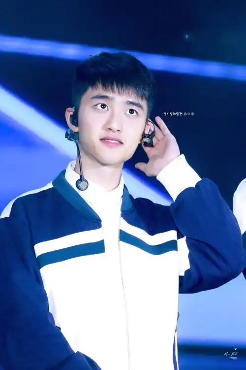 每天都爱都暻秀——2019.3.