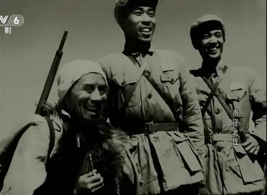 老电影经典战争篇之一南征北战