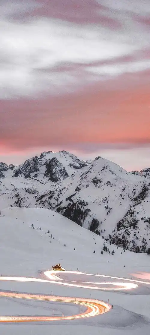 有哪些风景照片美得可以做手机壁纸