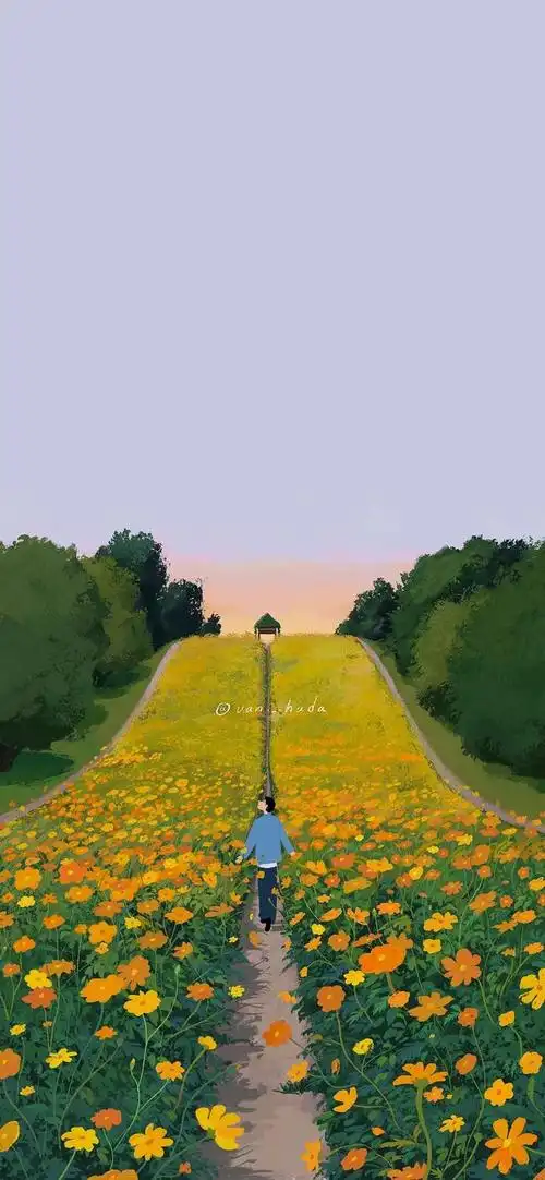 宫崎骏动漫壁纸不管前方的路有多苦都比站在原地更接近幸福