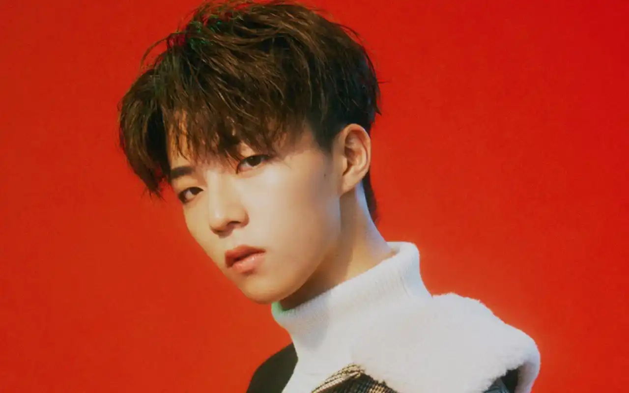 陈立农杂志封面写真高清壁纸