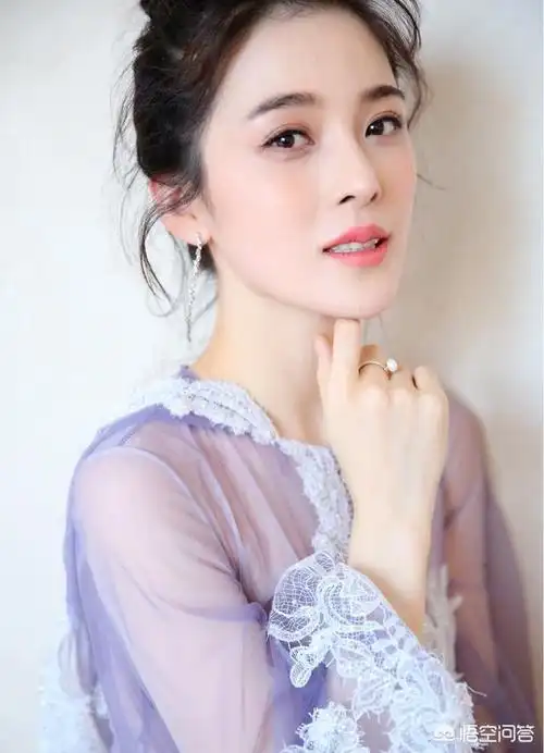 娱乐圈长的漂亮但是不红的女明星有哪些