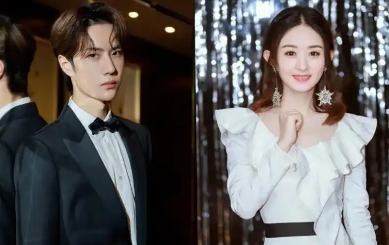 王一博真的在追求赵丽颖吗 王一博在追赵丽颖是真的还是假的