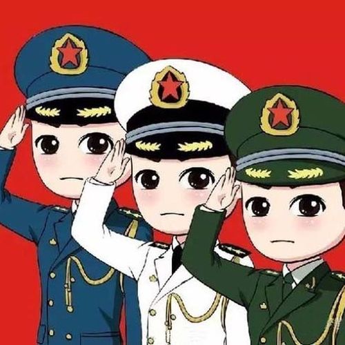 军人钻石十字绣送兵哥哥礼物军恋情侣军旅海陆空diy创意礼品新款