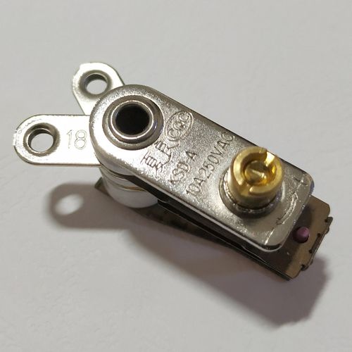 多星锅多功能电热锅电炒锅温控器保险加热开关断电干烧 配件