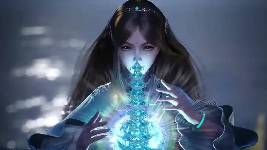 在仙草的作用下,宁荣荣的七宝琉璃塔突破武魂限制,成为九宝琉璃塔