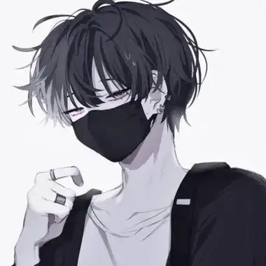 男生头像动漫冷酷帅气图片 又酷又帅又霸气头像男