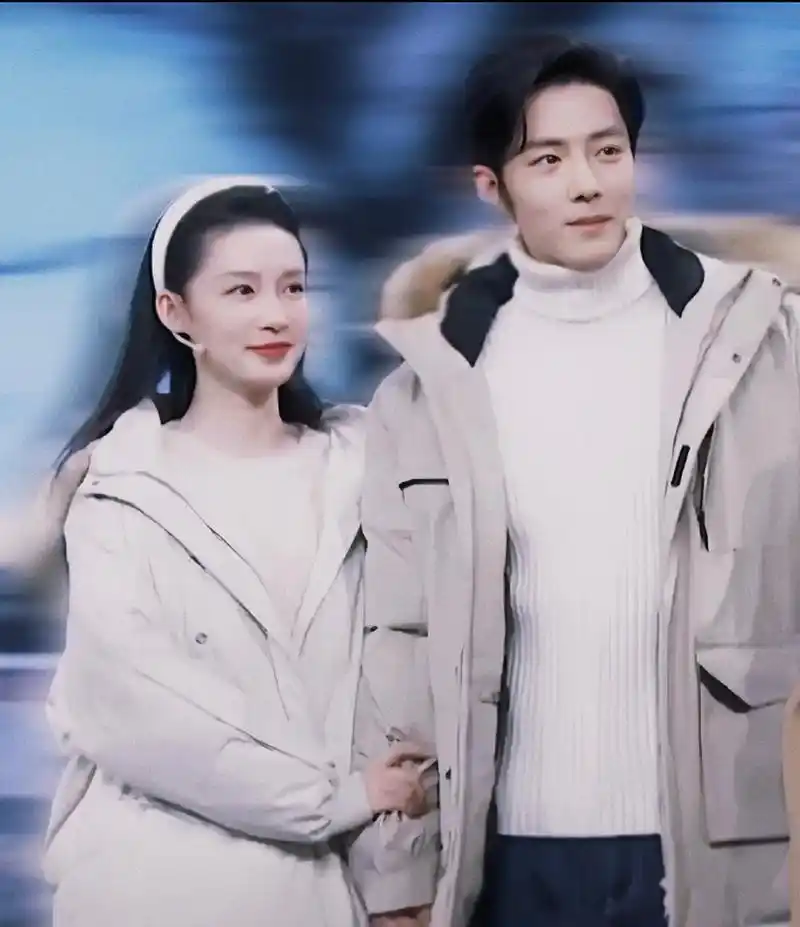 再次被猜测恋情,不过很快被肖战李沁辟谣了,你们觉得