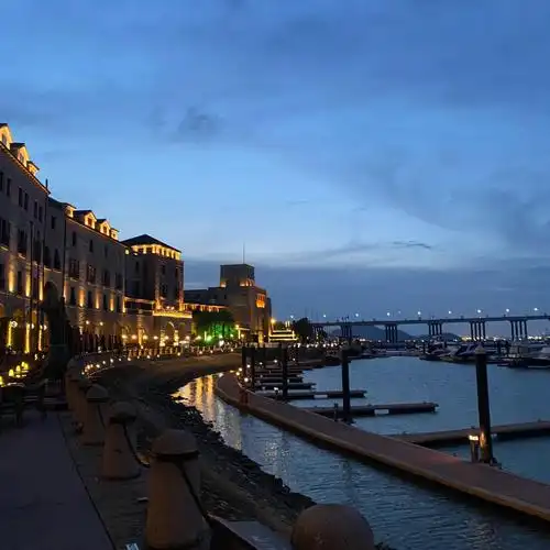 广州南沙游艇会半日游