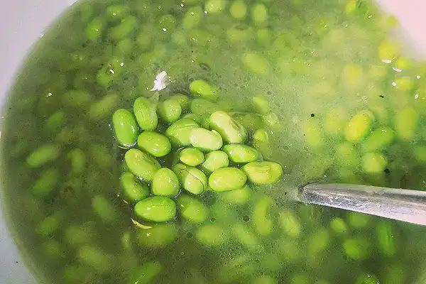 毛豆汤