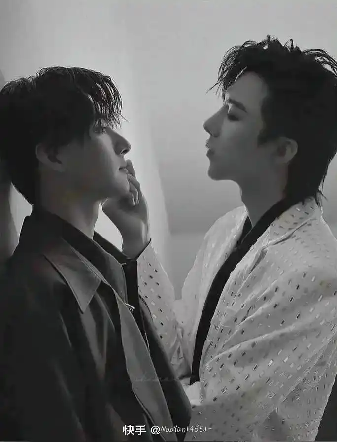 琼楼昱宇一辈子的友情 刘宇宁&黑瞎子 刘昱晗&解雨臣 - 抖音