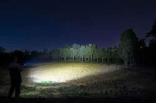 灵活经典,强悍稳定:ta30 max战术手电 - 手电筒/照明 数码之家