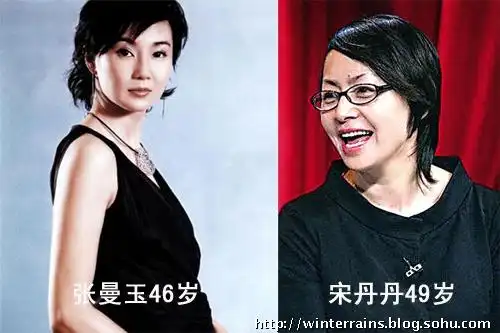 娱乐圈10对同龄女明星容颜大比拼(组图rescue微信网页版)