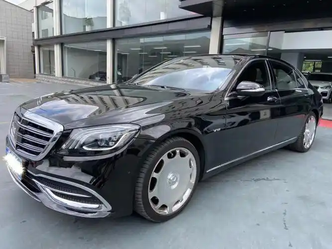 新到:15年8月上牌,奔驰s600l 6.0t v12,实表9万公里