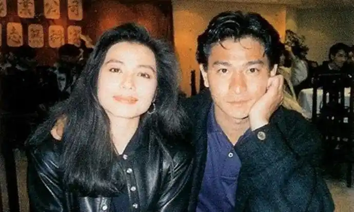 细数影帝天王刘德华合作的女星个个堪称尤物风情万种艳丽四方