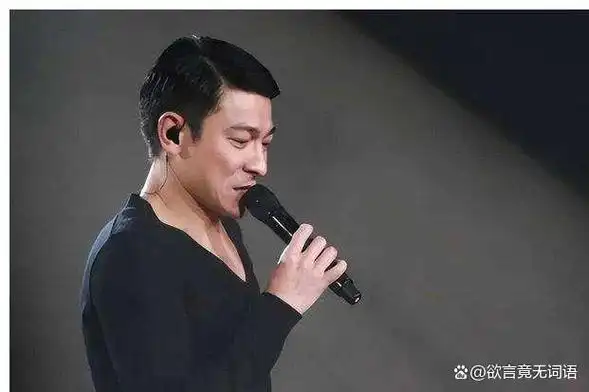 刘德华演唱会门票代拍费3000元起,才知刀郎巅峰退圈有