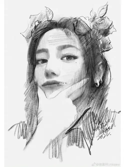 迪丽热巴是真的超级立体