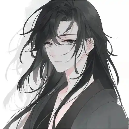 男生头像 古风头像_动漫_公众_壁纸