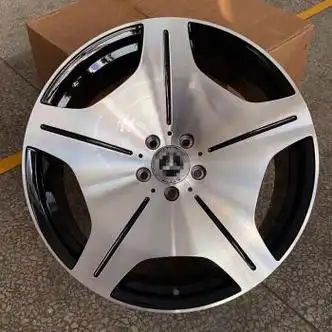 康车17寸18寸19寸新款奔驰迈巴赫大饼钢圈s350轮毂s400s450s63e28银色