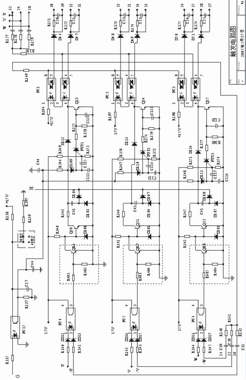 机械/仪表 krⅡ气体保护焊原理与维修 唐山松下kr系列co2气体保护焊机