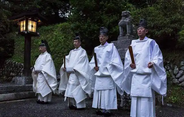 日本神道教对国家有什么影响?从战后态度即可略知一二_网易订阅