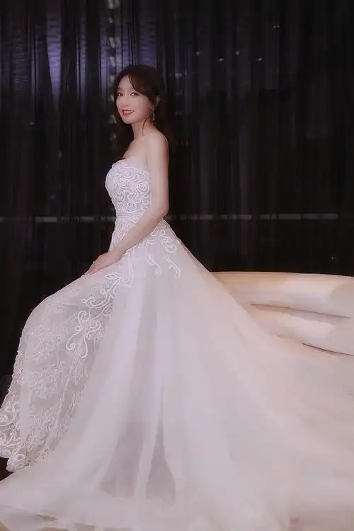 秦岚/ 我要你为我梳妆