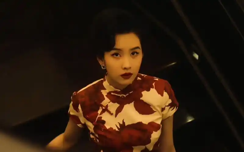 是我的港风美人,白月光老婆!【陈都灵】