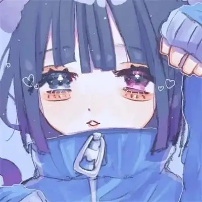 好看的头像女生动漫唯美图片