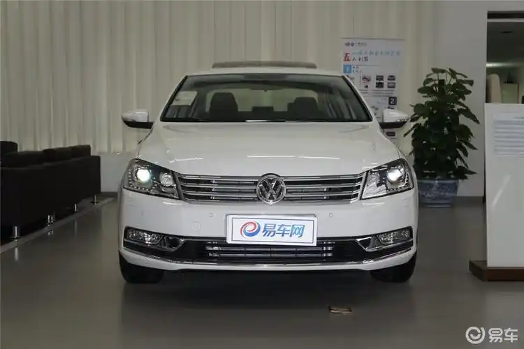 【大众迈腾2013款2.0t 手自一体 豪华型】报价_图片_-参数_易车