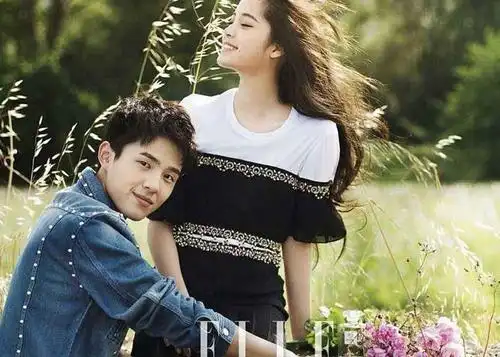 刘昊然连续四年给欧阳娜娜庆生,这样的友谊你羡慕吗?