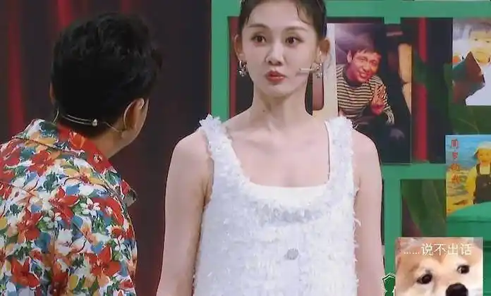 当30岁钟楚曦和35岁苗苗同框,我才知道骨相美和皮相美的区别_观众