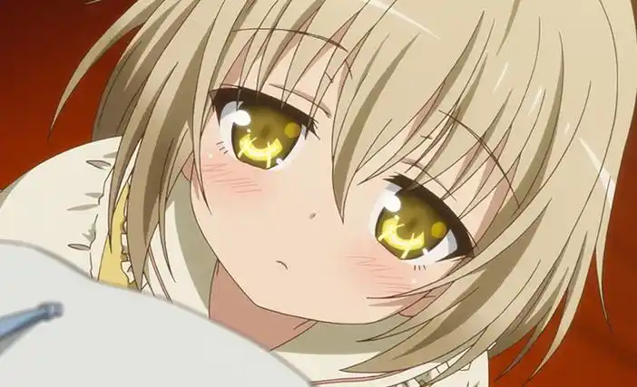 p>电视动画《天使的3p!