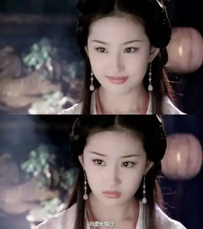 王语嫣.刘亦菲 by缇米柚子