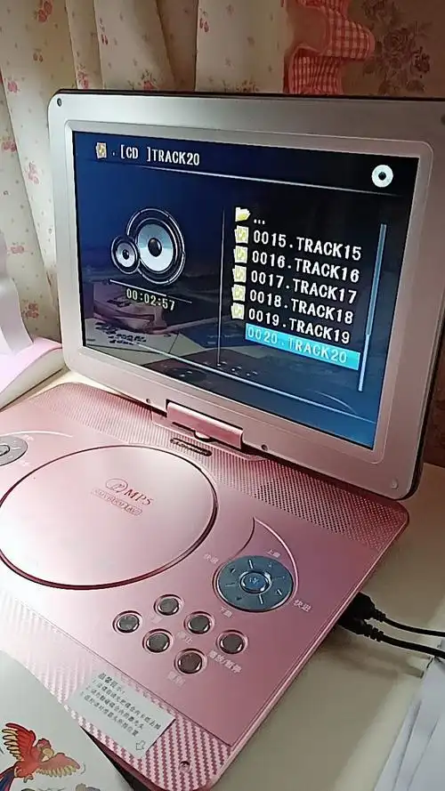 金正播放器dvdx6600值得买吗金正x6600评测