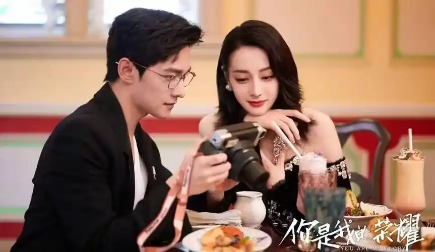 原创热巴杨洋二搭现偶角色人设量身定做夜航提上日程