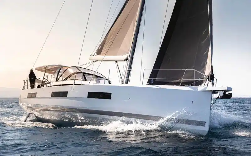 2022 jeanneau 60 - 亚诺 60 单体帆船