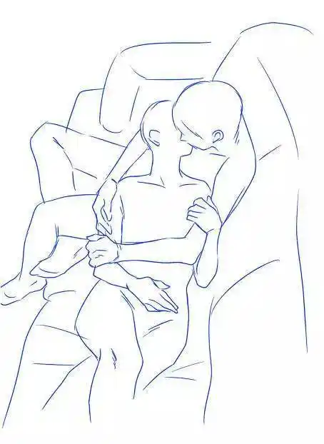 干货素材丨cp要这种姿势才甜很多老司机都不知道